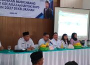 Musrenbang Kecamatan Pondok Aren di Kelurahan Pondok Kacang Barat Dihadiri Wakil Wali Kota Tangsel
