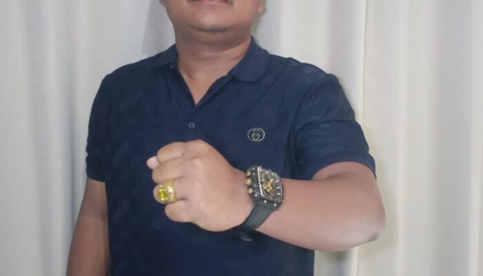 Ketua SAPURA Dukung Polri Di Bawah Komando Presiden