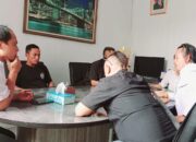 Mendatangi Dinas Perkim Lebak, Gabungan Ormas–LSM Desak PT Intan Dwi Putra Mundur dari Proyek Huntara Cigobang