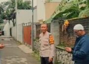 Respon Aduan Warga, Camat Ciputat Pimpin Penertiban Kontrakan dan Rumah Kost