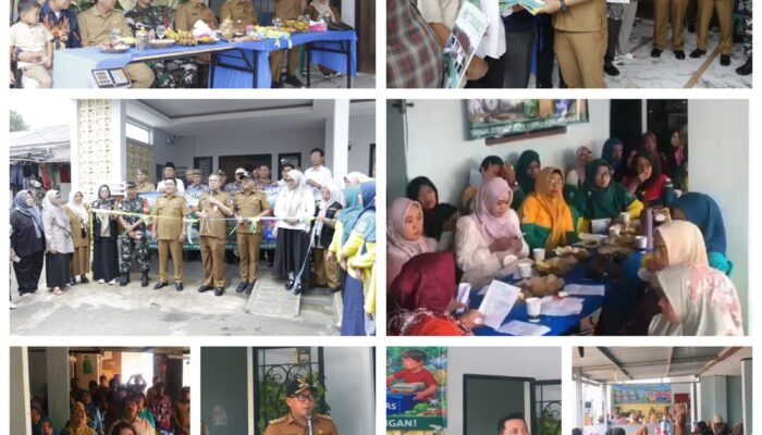 Tindak Lanjut Arahan Wali Kota, Parigi Baru Perkuat Pengelolaan Sampah dari Hulu