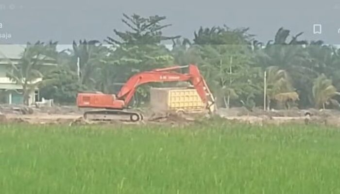 Galian C Diduga Ilegal Merajalela di Batu Bara, Kapolda Sumut Diminta Turun Tangan Tangkap Pengelola