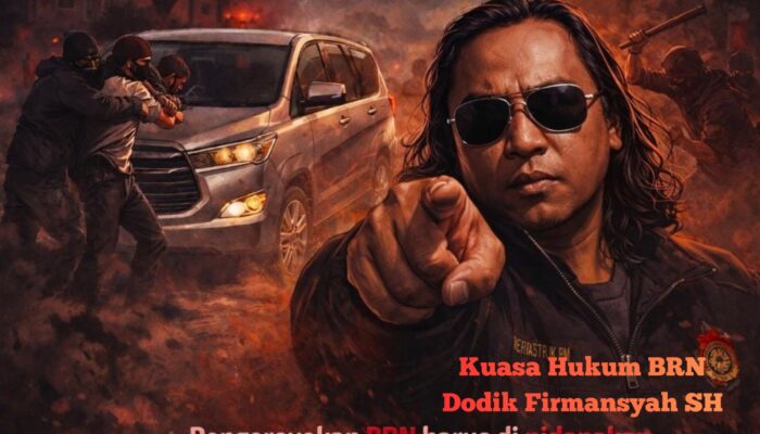 Belum Ada Tersangka, BRN Jatim Berencana Kirim Karangan Bunga ke Polres Pasuruan