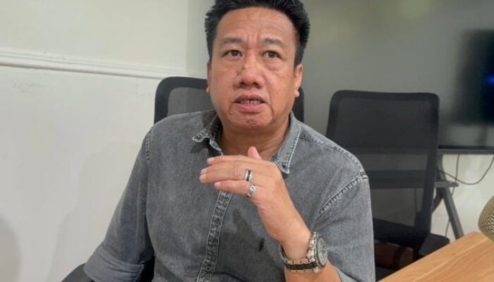 Badan Kehormatan DPRD Makassar Telah melakukan Rapat dengan Legislator Usai Video Viral