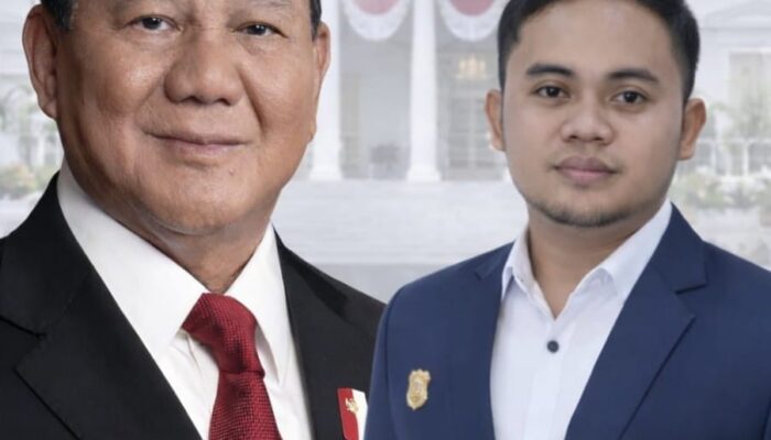 Ada Apa Sekretaris Umum FRJRI Bersurat ke Presiden? Ini Penjelasan Arul