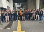 Lsm GMBI Jakarta Audensi Dengan Dinas Sosial Pemprov DKI