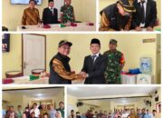 Pergantian Kepemimpinan RW 08 Cabe Ilir, Hadi Ahmad Kabir Resmi Menjabat