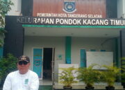 Tekan Debit Sampah, Pondok Kacang Timur Genjot Pengelolaan Berbasis Lingkungan