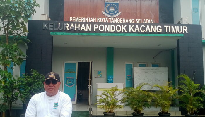 Tekan Debit Sampah, Pondok Kacang Timur Genjot Pengelolaan Berbasis Lingkungan