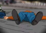 Mantan Kades Matagara Tewas Tertabrak Mobil Galian Tanah di JLS Tigaraksa