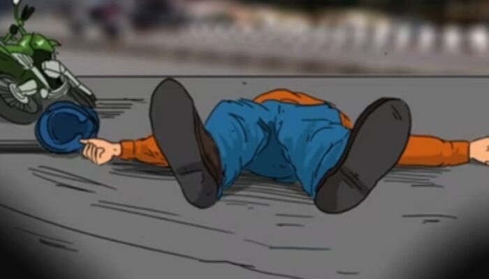 Mantan Kades Matagara Tewas Tertabrak Mobil Galian Tanah di JLS Tigaraksa