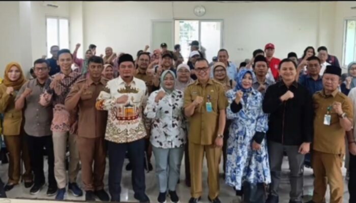 Musrenbang Kelurahan Rempoa 2026, Pagu Anggaran 2027 Capai Rp2,5 Miliar