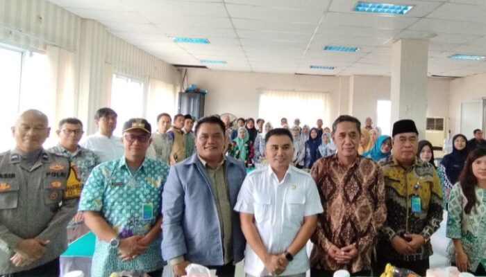 Musrenbang Pondok Aren di Kelurahan Pondok Jaya Mantapkan RKPD 2027