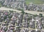 Air Terus Naik, Perumahan Villa Kencana Cikarang dan Grand Sukatani Residence, Pulo Sirih Terendam Banjir