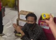 Pemuda Diamankan Warga Usai Kepergok Mencuri di Minimarket Perbatasan Tangerang–Jakarta