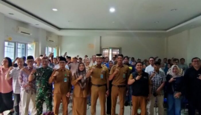 Musrenbang Kelurahan Rengas TA 2027 Serap Aspirasi Warga, Fokus Pendidikan dan Pemerataan Pembangunan