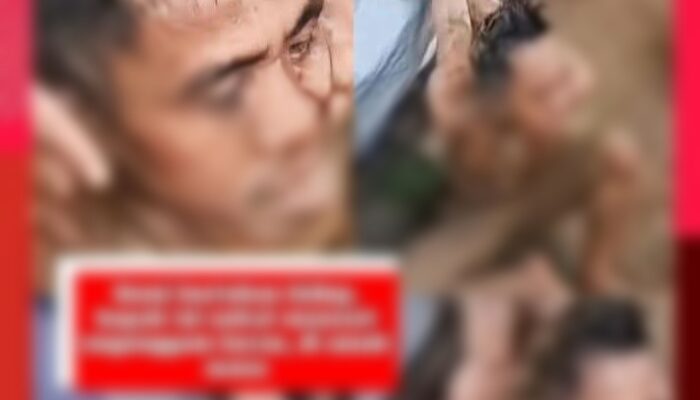 Viral Lansia Diduga Mencuri Segenggam Beras Dikeroyok Warga di Jambi, Polisi Lakukan Penyelidikan