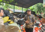 Tim KLH Tinjau TPS 3R di Kelurahan Parigi Baru, Dorong Disiplin Pilah Sampah Warga