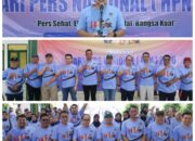 Pers Sehat Jadi Fondasi Kota Maju, Pilar Saga Ichsan Tekankan Peran Media di HPN 2026