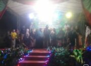 Gelar Isra Mi,raj Nabi Muhammad SAW Dan Santunan Anak yatim piatu ,Janda Di Mesjid Nurul Fallah Desa Munjul