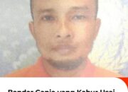 Kaburnya Terdakwa Narkoba 214 Kg Ganja, Kajati Sumut: Akan Kami Tindak Tegas