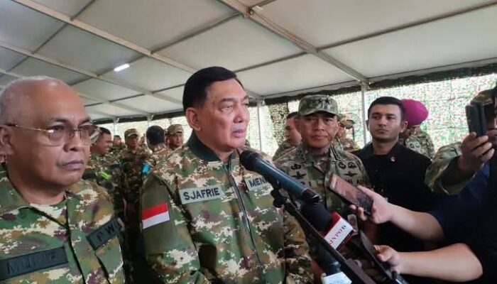 Menhan Sebut Kekayaan Alam RI Dinikmati 10 Orang Saja, Kebocorannya Tembus Rp 5.770 Triliun