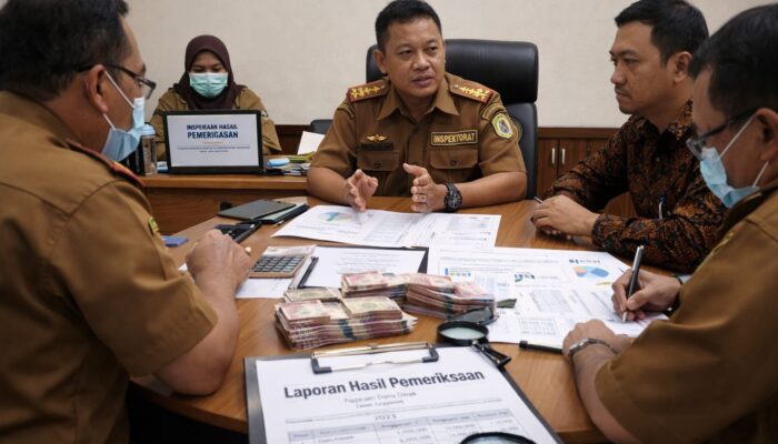 Dana Desa Mandailing Natal Menggantung: Pengakuan Fiktif Ada, Dana Dikembalikan, LHP Inspektorat Tak Jelas