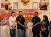 Menjalin Silaturahmi Merajut Kenangan Pisah Sambut Kapolsek Curug