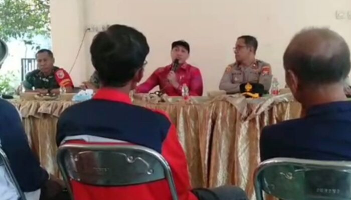 Kesepakatan Damai Pasca Pembakaran Kapal, Nelayan Ngemplakrejo Dilarang Gunakan Trawl dan Bondet
