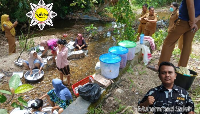 Biaya Rp 6 Juta per Hari Disorot, SATMA AMPI Desak Evaluasi Pengelola MBG Bukit Malintang