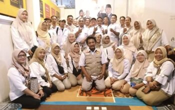 PAC dan Ranting Gerindra Surabaya Serempak Gelar HUT ke-18, Penuh Khidmat dan Kebersamaan