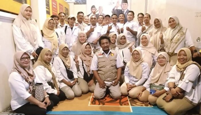 PAC dan Ranting Gerindra Surabaya Serempak Gelar HUT ke-18, Penuh Khidmat dan Kebersamaan