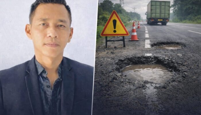 Jalan Berlubang Cikande–Rangkasbitung Makan Korban Jiwa