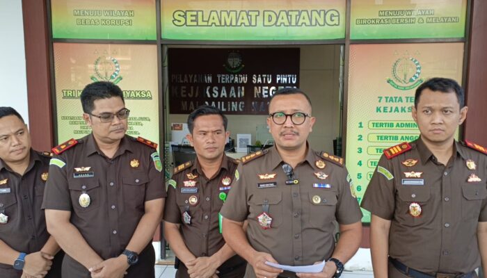 Empat Posisi Dijajaran Kejari Madina Dimutasi, Ini Daftarnya.? 