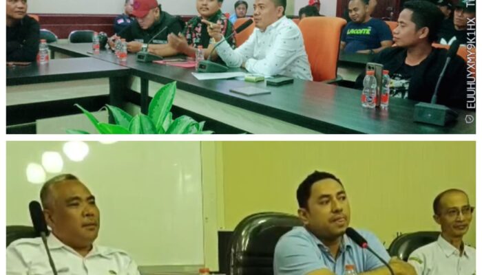 Sekwan Tak Pahami Aturan Reses, AMI Siap Laporkan Dugaan Pelanggaran Dana Reses dan Catering Fiktiv ke Kajati