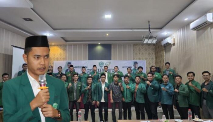 Imransyah Pasai: Wajah Baru Pemimpin HIMMAH Sumut Hasil Konferwil XVI Asahan