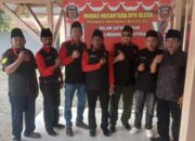 RESMI DILANTIK BAPAK RAHMADI SEBAGAI KETUA DPK KECAMATAN BLEGA SIAP MENGEMBAN AMANAH