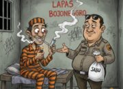 Dugaan Setoran ke Oknum, Integritas Petugas Lapas Dipertaruhkan