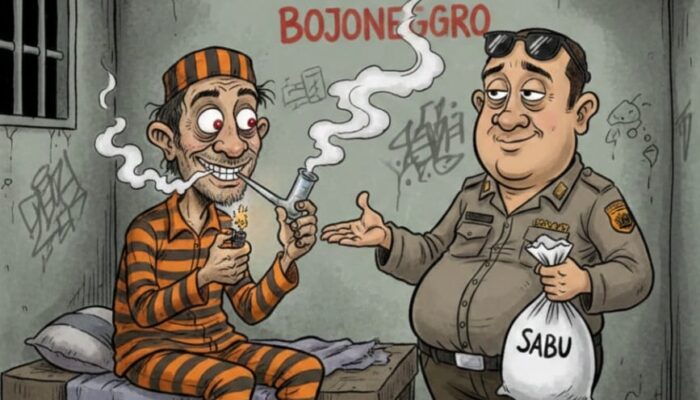 Dugaan Setoran ke Oknum, Integritas Petugas Lapas Dipertaruhkan