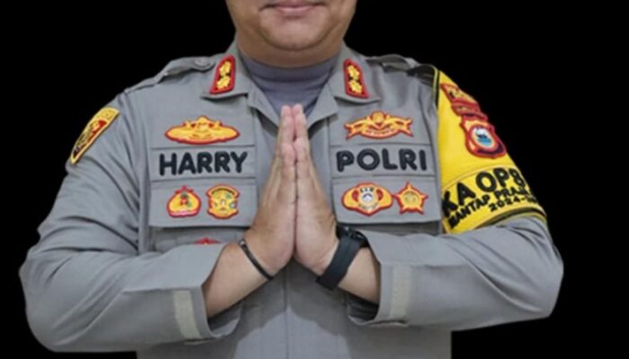 AKBP Harry Azhar Hasry: Marhaban Yaa Ramadhan 1447 H, Mari Jaga Kebersamaan