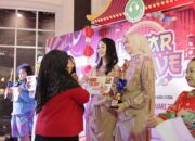 Suara Emas Nabila & Savira, Juara 1 Disaksikan AKBP Aldy Sulaiman
