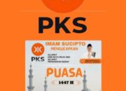Imam Sucipto, M.Pd.I Fraksi PKS Mengucapakan Selamat Tahun Baru Imlek dan Marhaban Ya Ramadhan Selamat Menunaikan Ibadah Puasa*