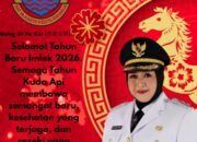 Wakil Bupati Tangerang Sampaikan Ucapan Selamat Tahun Baru Imlek 2026, Ajak Perkuat Persahabatan dan Kebersamaan