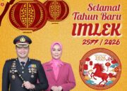 AKBP Muh. Aldy Sulaiman: Imlek Momentum Perkuat Persaudaraan