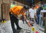 Polisi Dalami Motif Pria yang Ditemukan Gantung Diri di Tanjung Tiram, Keluarga Berduka dan Memohon Tidak Ada Autopsi