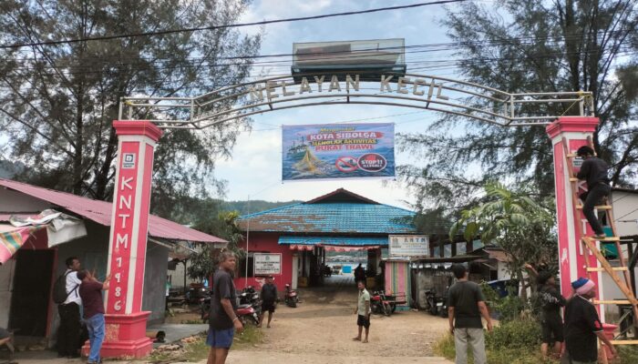 Masyarakat Kota Sibolga Menolak aktivitas Penggunaan Pukat Harimau/Trawl Di Wilayah Laut Sibolga
