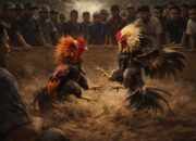 Kapolsek Sokobanah Sampang Kecolongan, Judi Sabung Ayam Diduga Sudah Sebulan Beroperasi Tanpa Tersentuh Hukum