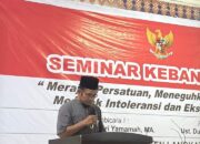Seminar Kebangsaan Kelompok Eks. Jemaah Islamiyah (JI) di wilayah Binjai–Langkat Usung Tema Persatuan dan Penolakan Ekstremisme