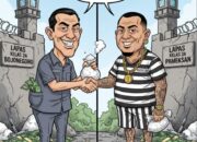 AMI Desak Tanggung Jawab Kasus Lapas Bojonegoro–Pamekasan