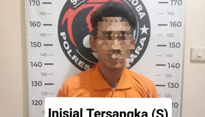 Sat Resnarkoba Polres Batu Bara Ungkap Kasus Narkoba di Mangkai Baru